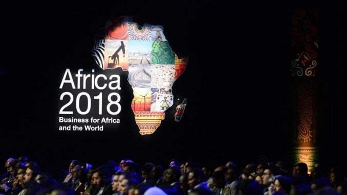 30 اتفاقية و7 قرارات رئاسية في ختام منتدى إفريقيا 2018