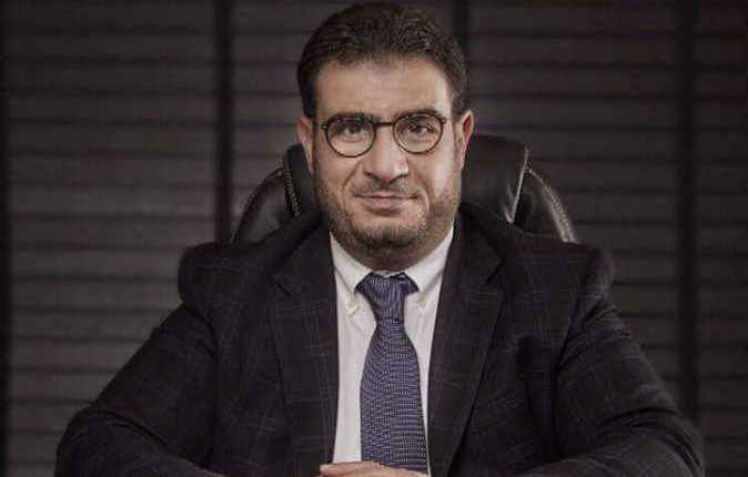 طارق الجيوشي رئيس مجلس إدارة شركة الجيوشي للصلب