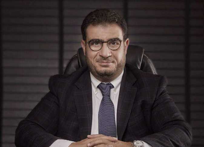 طارق الجيوشي رئيس مجلس إدارة شركة الجيوشي للصلب