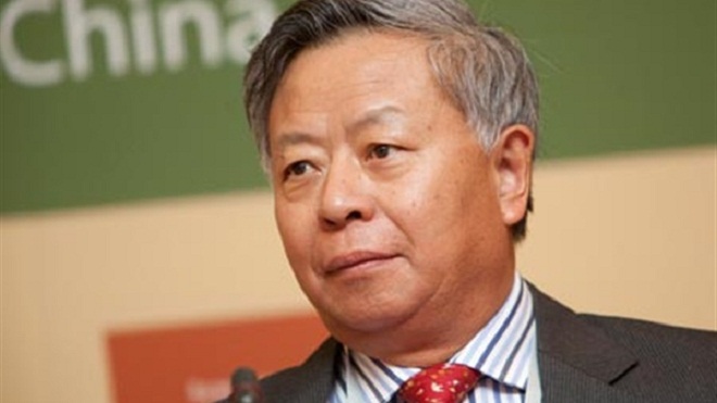 رئيس البنك الآسيوي للاستثمار في البنية التحتية