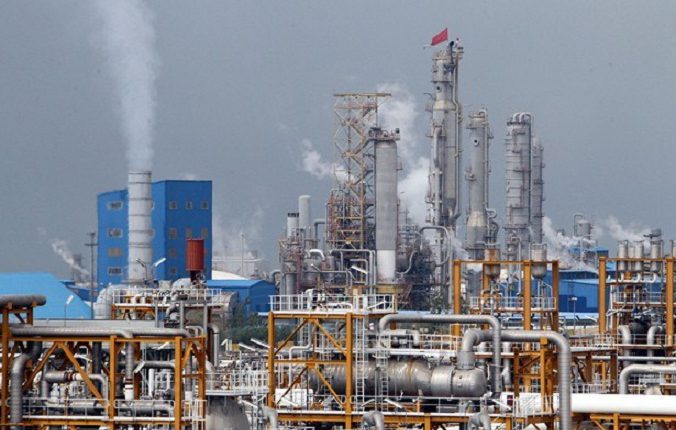 مؤسسة البترول الوطنية الصينية تعلق استثمارات في حقل بارس الجنوبي الإيراني