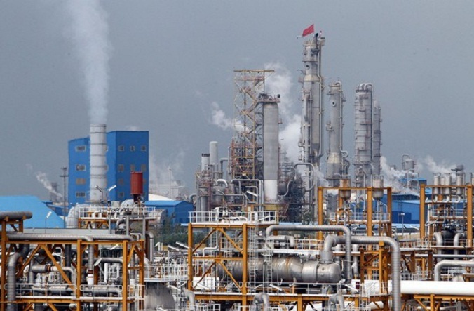 مؤسسة البترول الوطنية الصينية تعلق استثمارات في حقل بارس الجنوبي الإيراني