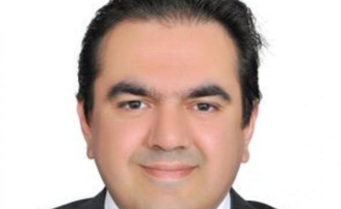 خليل البواب العضو المنتدب والمدير التنفيذي لشركة مصر المالية للاستثمارات