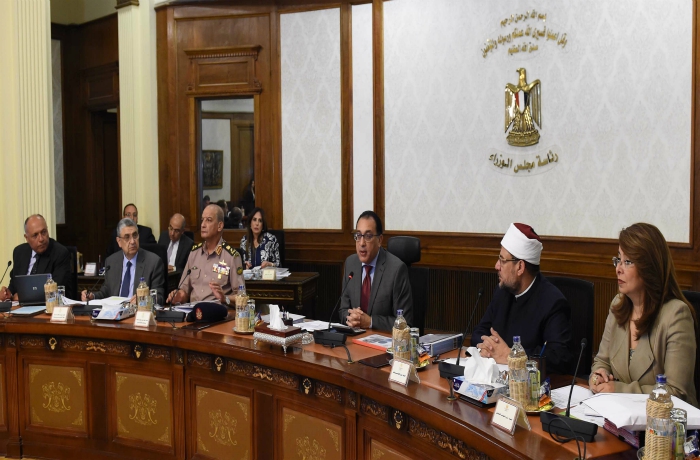 اعتماد اتفاقيتي التأمينات الاجتماعية بين مصر واليونان وبرنامج تمويل خدمات الصرف الصحي