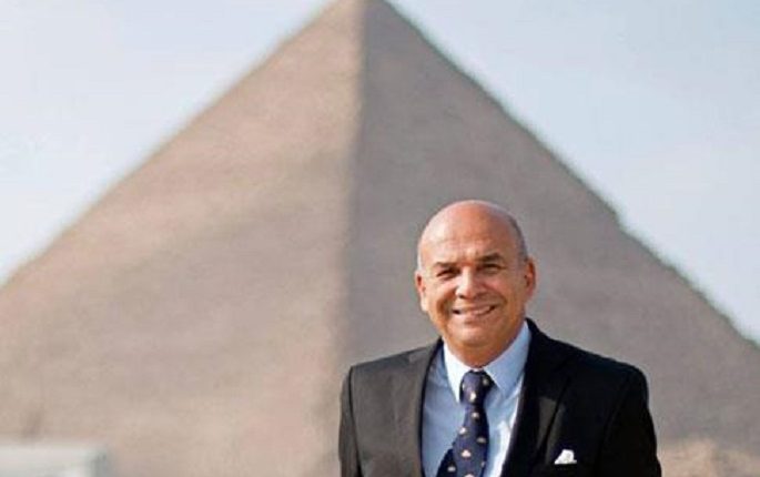 رئيس مجلس إدارة شركة مصر للصوت والضوء