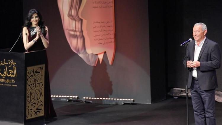 تكريم 14 فائزا بجائزة ساويرس الثقافية لعام 2018