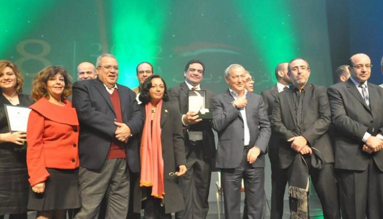 جائزة ساويرس الثقافية تحتفل بالفائزين بالدورة 14 في 25 يناير