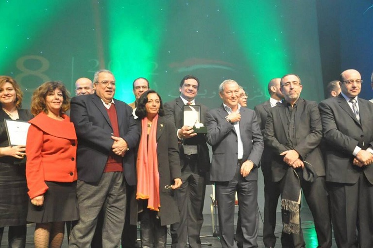 جائزة ساويرس الثقافية تحتفل بالفائزين بالدورة 14 في 25 يناير