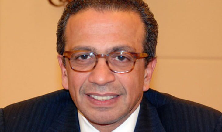 الرئيس التنفيذي للقطاع المؤسسي بالبنك التجاري الدولي- مصر