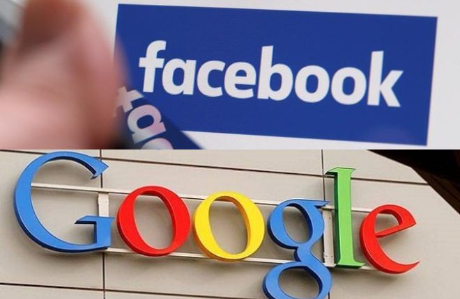 جوجل وفيسبوك أنفقا 33.82 مليون دولار لكسب تأييد الحكومة الأمريكية في 2018