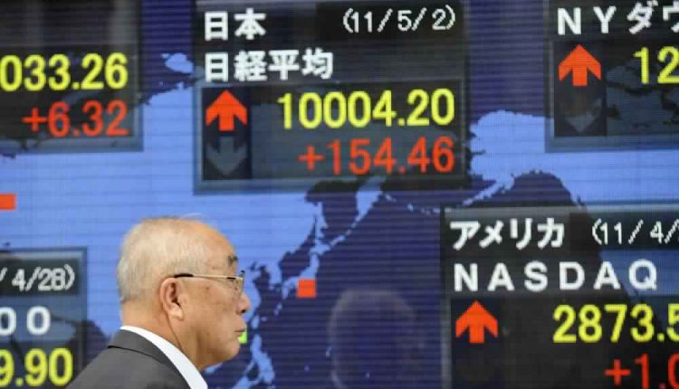 نيكاي الياباني يفقز لأعلى مستوى في 8 أشهر بعد تثبيت المركزي لسعر الفائدة