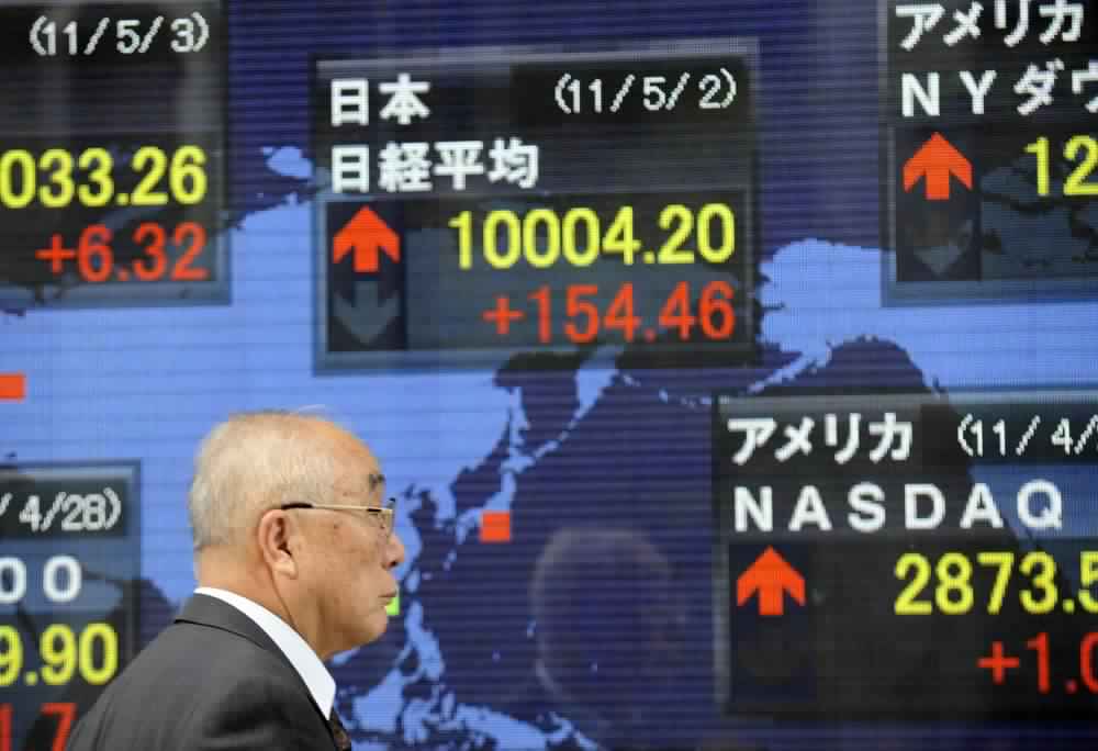 نيكاي الياباني يفقز لأعلى مستوى في 8 أشهر بعد تثبيت المركزي لسعر الفائدة