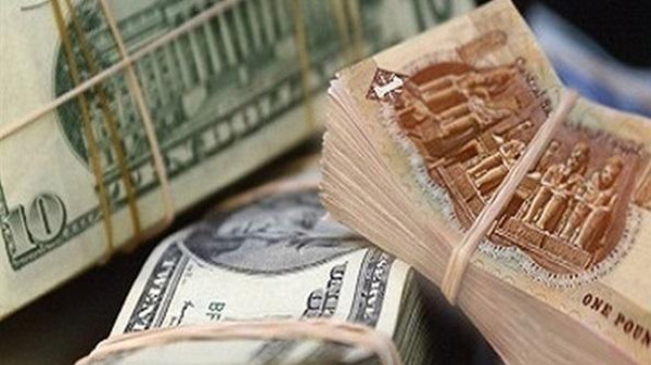 الجنيه المصري يسجل أقوى مستوياته أمام الدولار خلال أكثر من عامين ونصف