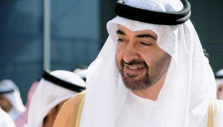 ولي عهد أبوظبي: الإمارات ستحفز الاستثمار لمواجهة تداعيات كورونا الاقتصادية