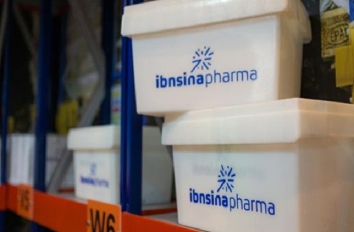 ابن سينا فارما تحتل المركز الأول بين شركات توزيع الدواء خلال 5 أشهر