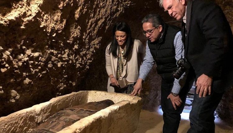 وزارة الآثار تعلن عن أول كشف أثري لعام 2019 بمحافظة المنيا