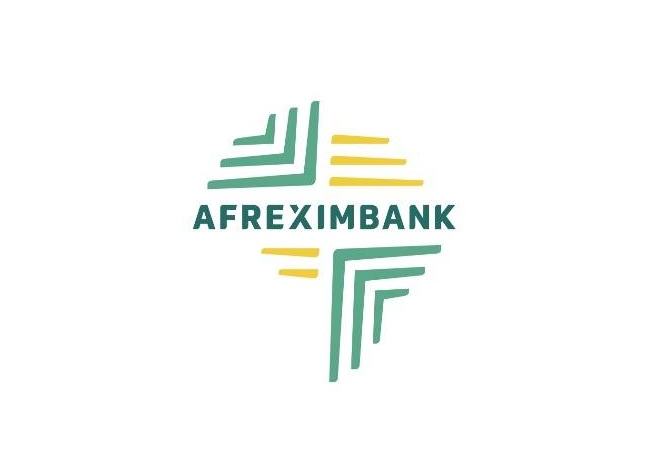 شعار أفريكسيم بنك