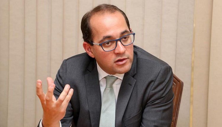 أحمد كجوك نائب وزير المالية للسياسات المالية
