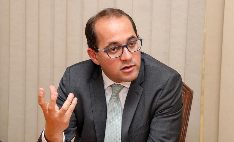 أحمد كجوك نائب وزير المالية للسياسات المالية