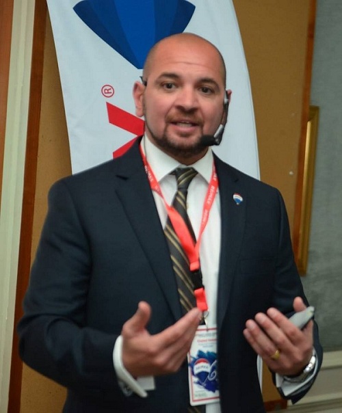 خالد ناصر رئيس مجلس الإدارة والمدير الإقليمي لشركة ريماكس بمصر والإمارات