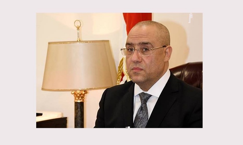 الدكتور عاصم الجزار وزير الإسكان والمرافق والمجتمعات العمرانية