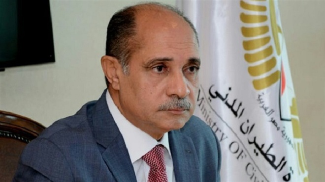 المصري يناقش تحديات الطيران الخاص مع رؤساء وممثلي الشركات