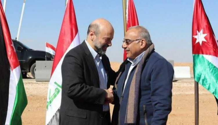 العراق والأردن يعلنان عن اتفاق بشأن تجارة النفط والسلع