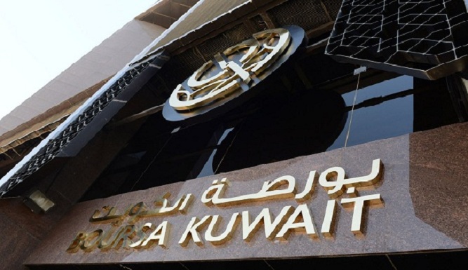 بورصة الكويت تلغي إدراج أسهم شركة لاند المتحدة العقارية
