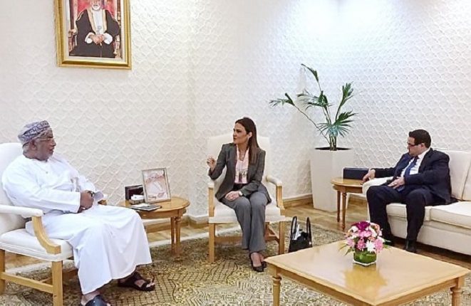 سحر نصر: مذكرة تفاهم بين مصر وسلطنة عمان قريبا لتعزيز التعاون الاستثماري