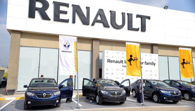 رينو الفرنسية تعتزم تخصيص 10 مليارات يورو لغزو عالم السيارات الكهربائية