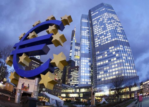 شركات منطقة اليورو تواصل الحصول على الائتمان المصرفي في يونيو