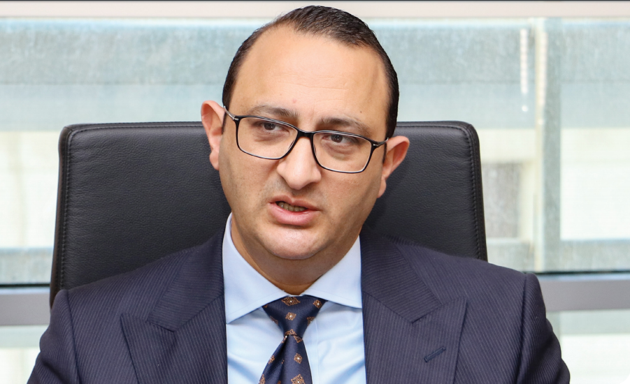 تعيين أحمد جلال رئيسا لمجلس إدارة البنك المصري لتنمية الصادرات
