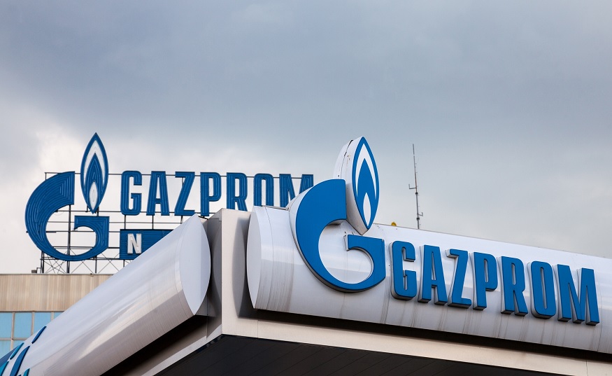 جازبروم الروسية تخطط لخفض استثماراتها مع تراجع صادرات الغاز