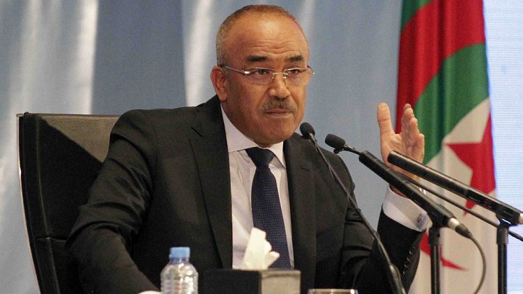 نور الدين بدوي رئيسا للحكومة الجزائرية