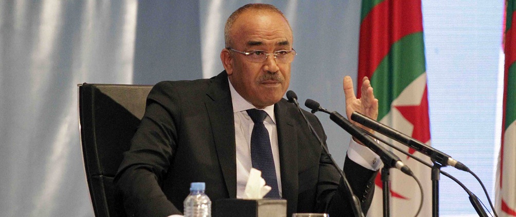 نور الدين بدوي رئيسا للحكومة الجزائرية