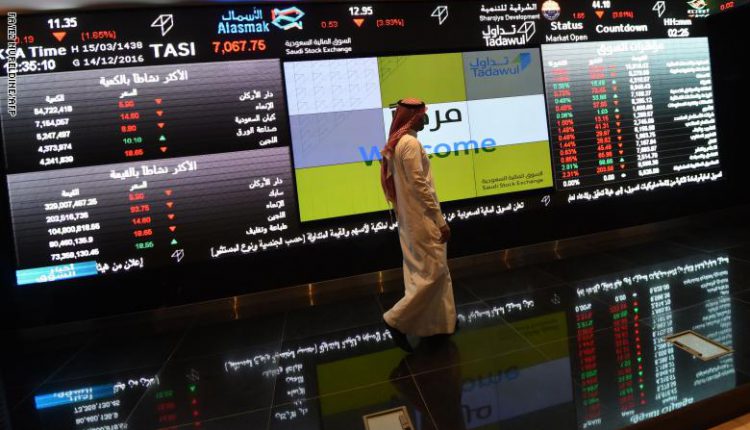 الأسهم السعودية على موعد مع 20 مليار دولار تدفقات استثنائية