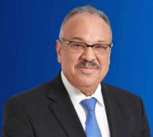 شكيب أبو زيد الأمين العام للاتحاد العربي للتأمين