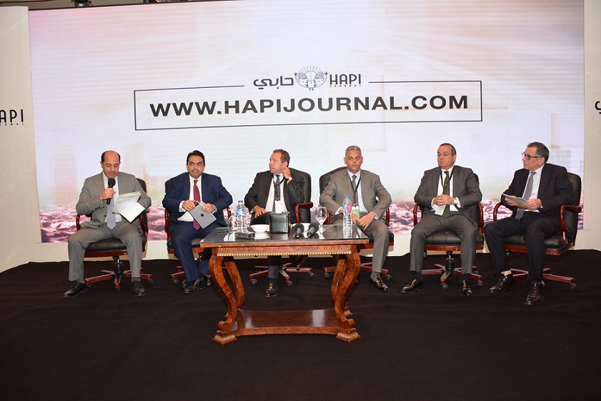 مؤتمر حابي: الجلسة الثالثة.. روشتة متكاملة لتنويع ورفع الجاذبية أمام الاستثمارات العربية