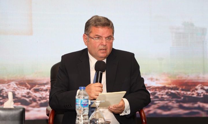 وزير قطاع الأعمال يكشف أمام مؤتمر حابي فرص الشراكة مع القطاع الخاص
