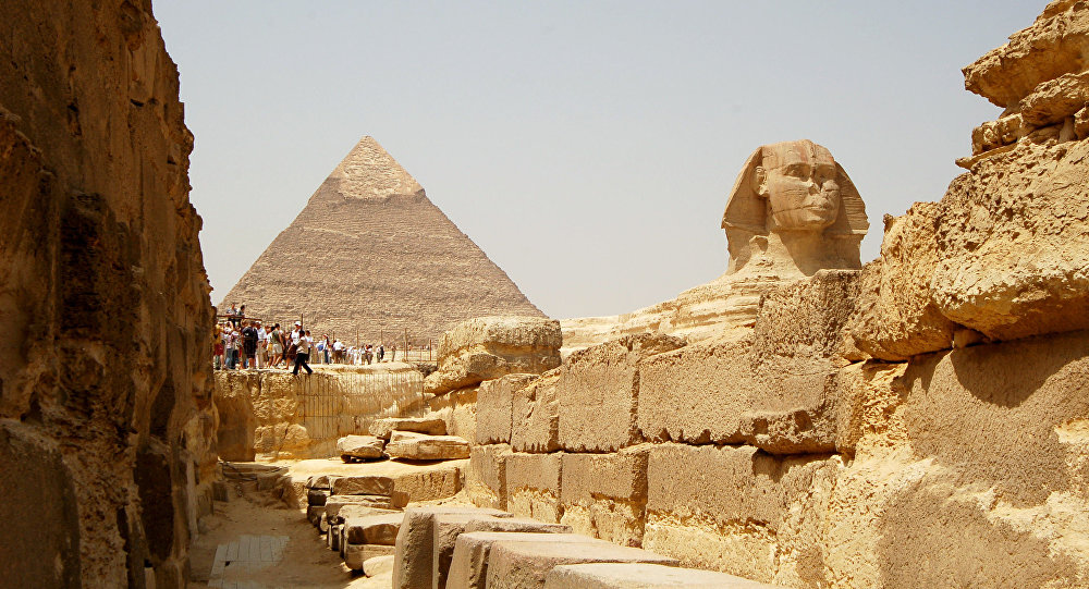 مشروع تعديل على قانون حماية الآثار المصرية