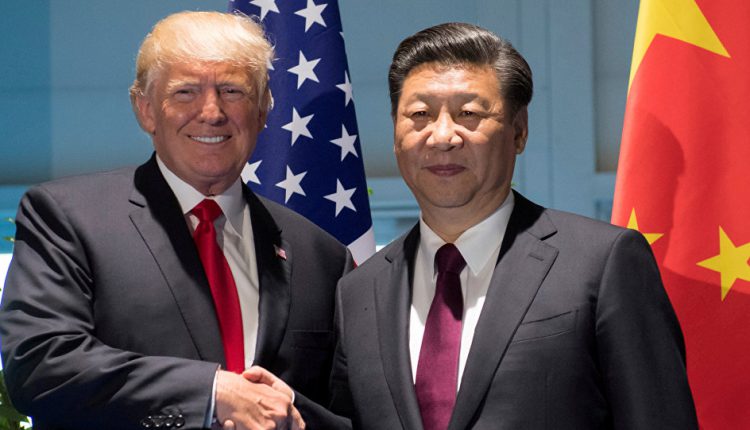 توافق امريكى صينى جديد يسرع بانجاز الاتفاق التجارى بين البلدين