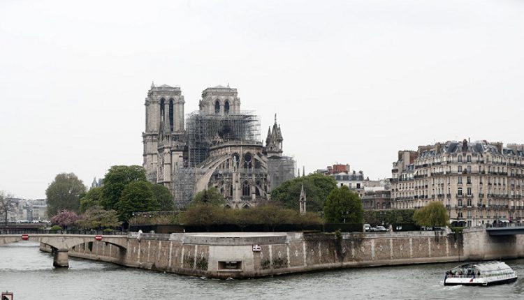 فرنسا تحتاج إلى تدريب عمال مهرة لترميم كاتدرائية نوتردام