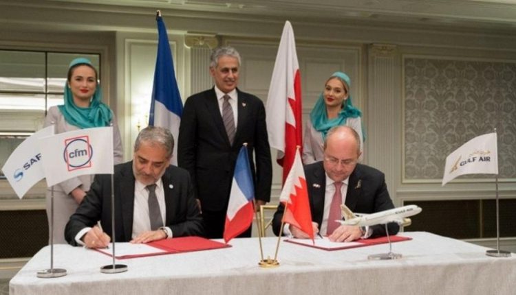 البحرين توقع صفقات بملياري دولار مع شركات فرنسية