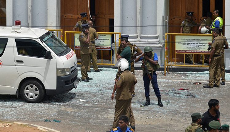 سريلانكا تحذر من هجمات جديدة لمتشددين متخفين في زي الجيش