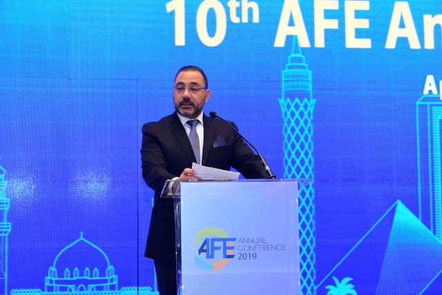 فادي خلف : البورصات العربية بحاجة لمنتجات مالية جديدة لتنويع الخيارات الاستثمارية