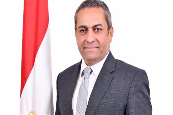 خالد عباس: المستثمرون العرب لديهم رغبة كبيرة في إطلاق مشروعات جديدة بالعاصمة الإدارية