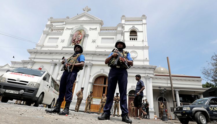 وكالات: تنظيم داعش الإرهابي يعلن مسئوليته عن تفجيرات سريلانكا