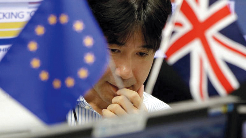 الشركات اليابانية لا تعتزم الخروج من بريطانيا مع اقتراب موعد البريكست