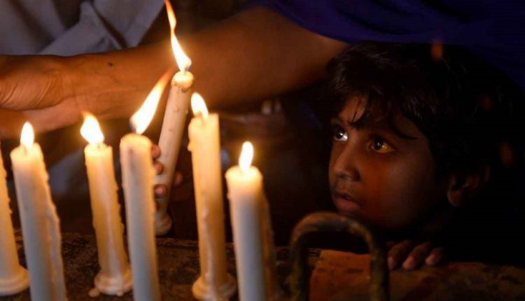 انفجارات كنائس وفنادق سريلانكا