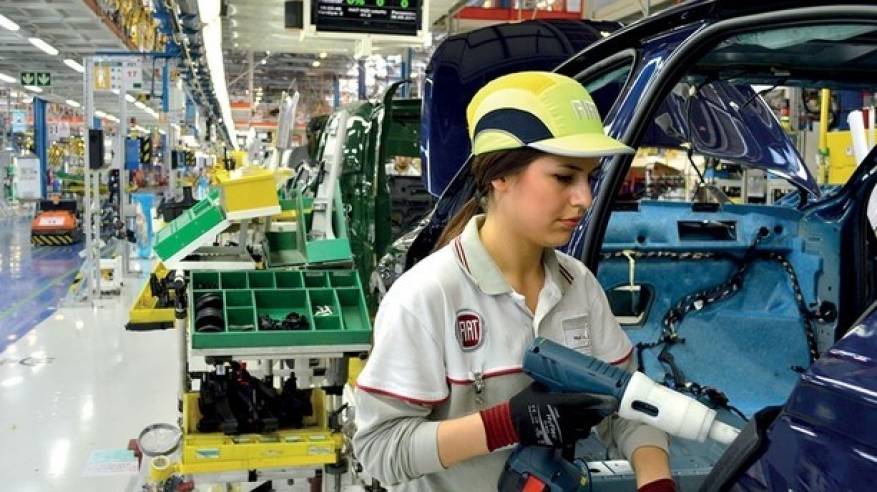 نمو النشاط الصناعي التركي في أكتوبر للشهر الخامس على التوالي